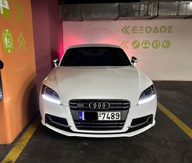 Audi TTS '12 ΣΑΝ ΚΑΙΝΟΥΡΓΙΟ,ΠΛΗΡΩΜΕΝΑ ΤΕΛΗ