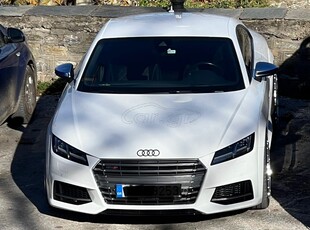 Audi TTS '15 TTS QUATTRO S-TRONIC