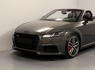 Audi TTS '16 ROADSTER QUATTRO