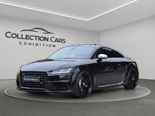 Audi TTS '17 8S COUPE QUATTRO S-TRONIC NAVI ΔΕΡΜΑ RS6 ΦΡΕΝΑ 450HP 20'