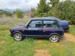 Autobianchi '79 Abarth 70HP ΓΝΗΣΙΟ