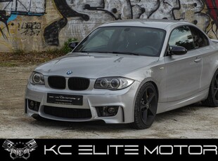 Bmw 1 M Coupe '09 135 Coupe Full AC Schnitzer ACS1 Turbo