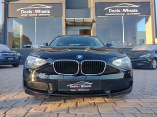 Bmw 114 '12 1.6 SPORT 3d 6ΤΑΧΥΤΟ