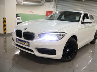 BMW 1.14 1.5 (2018)