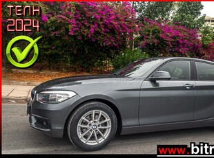 Bmw 114 '17 D 95Hp EfficientDynamics 0 ΤΕΛΗ -GR