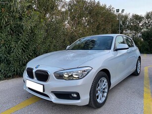 Bmw 114 '18 1.5D Advantage ΕΛΛΗΝΙΚΟ ΣΕΡΒΙΣ BMW !