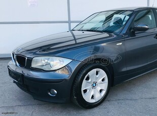 Bmw 116 '05 1o XEPI ΕΛΛΗΝΙΚΟ CLIMA