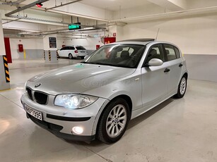 Bmw 116 '05 ΗΛΙΟΡΟΦΗ XENON ΘΕΡΜΑΙΝΟΜΕΝΑ