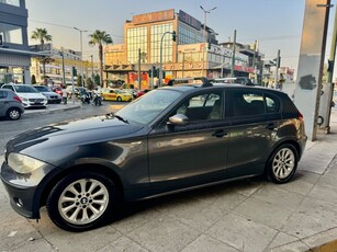 Bmw 116 '07 1.6cc ελληνικο