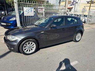 Bmw 116 '07 ΠΡΩΤΟ ΧΕΡΙ ΕΛΛΗΝΙΚΟ ΑΡΙΣΤΟ ΔΩΡΟ ΤΕΛΗ 2025