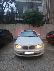 Bmw 116 '07 injection Full Extra