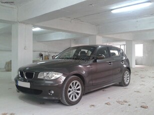 Bmw 116 '07 Sport Line