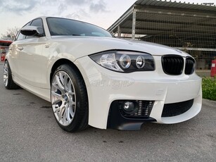 Bmw 116 '10 M pack