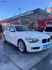 Bmw 116 '12 116D EFFICIENT DYNAMICS