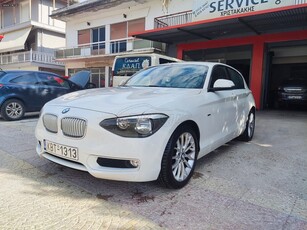 Bmw 116 '12 1.6 turbo urban