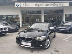 Bmw 116 '12 Diesel ΕΛΛΗΝΙΚΗΣ ΑΝΤΙΠΡΟΣΩΠΕΙΑΣ-ΜΕ ΑΠΟΣΥΡΣΗ