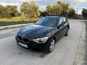 Bmw 116 '13 1.6 ΓΡΑΜΜΑΤΙΑ ΧΩΡΙΣ ΤΡΑΠΕΖΕΣ !!!