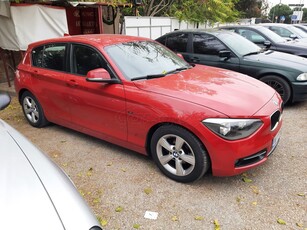 Bmw 116 '13 Diesel 54000 γνησια χιλιομετρα