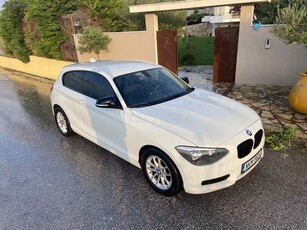 Bmw 116 '13 Efficient Dynamics Edition Sport Line