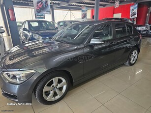 Bmw 116 '13 *ΑΡΙΣΤΟ!! ΠΡΟΣΦΟΡΑ!!! Full extra!! AUTOMOTOELLI MALAMIDIS