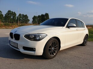 Bmw 116 '14 Efficient Dynamics Edition