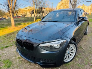 Bmw 116 '14 M-PACK EYKAIRIA EURO 6