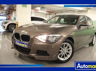 Bmw 116 '14 Sport /6 Χρόνια Δωρεάν Service