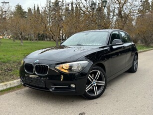 Bmw 116 '14 SPORT LINE/ΣΑΝ ΚΑΙΝΟΥΡΓΙΟ