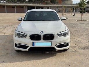 Bmw 116 '15 116D EFFICIENT DYNAMICS