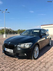 Bmw 116 '15 Καινουργια μεγαλη οθονη και ελαστικά