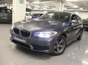 BMW 116 1.5 (2015)