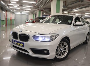 BMW 116 1.5 (2016)