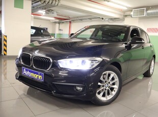 BMW 116 1.5 (2017)