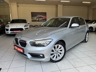 Bmw 116 '15 ΜΕ ΕΓΓΥΗΣΗ !!! ADVANTAGE FULL EXTRA CRS MOTORS