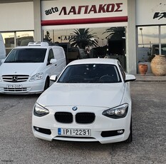 Bmw 116 '15 DIESEL ΕΛΛΗΝΙΚΟ 1600cc