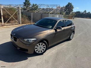 Bmw 116 '15 DIESEL ΟΘΟΝΗ ΖΑΝΤΕΣ