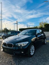 Bmw 116 '15 DIESEL - AYTOMATO