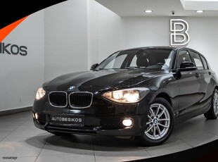 Bmw 116 '15 DIESEL EFFICIENT DYNAMICS NAVI/AUTOBESIKOS