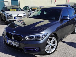 Bmw 116 '15 EDE Sport FULL LED