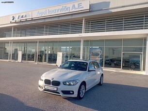 Bmw 116 '15 Efficiend Dynamic-ΕΛΛΗΝΙΚΗΣ ΑΝΤ/ΠΕΙΑΣ-ΜΕ ΑΠΟΣΥΡΣΗ