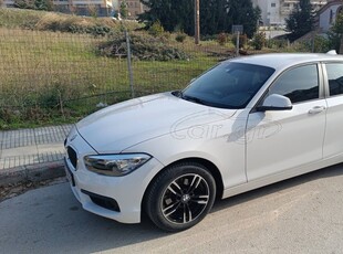 Bmw 116 '15 EFFICIENT DYNAMICS DIESEL