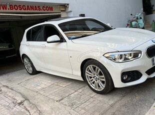 Bmw 116 '15 M pack Οροφη Δερμα Αυτοματο Bosganas