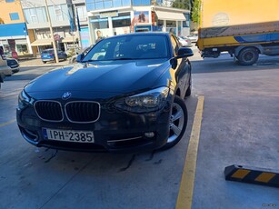 Bmw 116 '15 Εκδοση sport, Diesel, EfficientDynamics, 1600cc