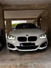 Bmw 116 '15 SPORT LINE 0 ΤΕΛΗ ΚΥΚΛΟΦΟΡΙΑΣ