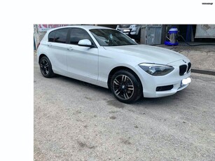 Bmw 116 '15 TURBO/136HP/ΑΡΙΣΤΟ/ΑΝΤΑΛΛΑΓΕΣ/ΕΤΟΙΜΟΠΑΡΑΔΟΤΟ