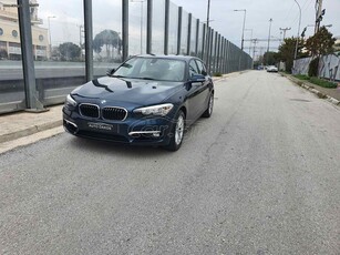 Bmw 116 '15 urban automatic