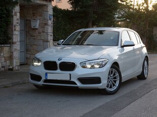 Bmw 116 '16 116D EFFICIENT DYNAMICS