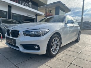 Bmw 116 '16 116D EFFICIENT DYNAMICS STEPTRONIC AYTOMATO ΕΛΛΗΝΙΚΟ 2016 ' !!! ΔΩΡΟ ΤΕΛΗ 2025 !!