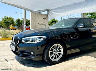 Bmw 116 '16 116d Sport Line / Xenon, Θερμαινομενα, Navi