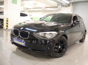 BMW 116 1.6 (2014)